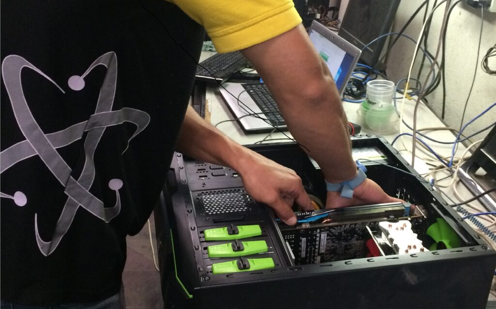 Manutenção de Hardware